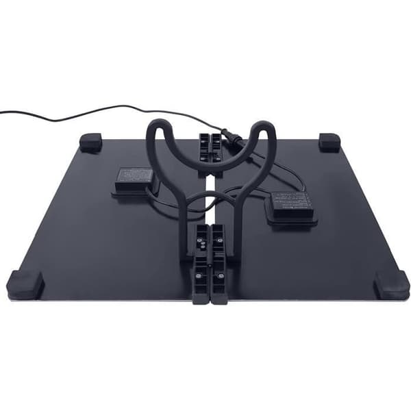 YUENFONG Outdoor Solar Fountain 20W - Solar Pond Pump - Vattenpump för trädgård, Fontai, Small Pond