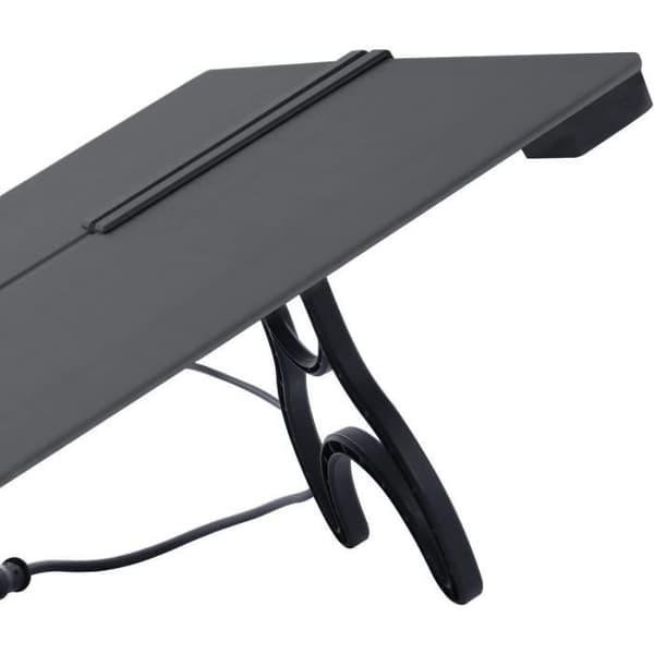 Solbrunn - LZQ - 12V-12Ah - Solpanel 20W - Justerbart Stöd - Lång Livslängd