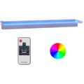 Miniatyrbild 2 av 2: Vattenfall med RGB LED rostfritt stål 90 cm