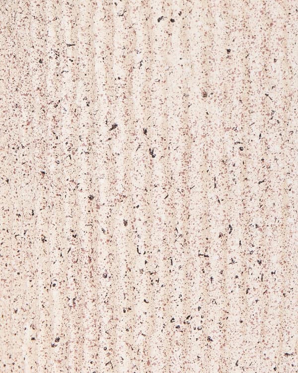 Utendørs Vannfunksjon Beige Resin Fontene Hage med LED-lys Plugged Moderne Design