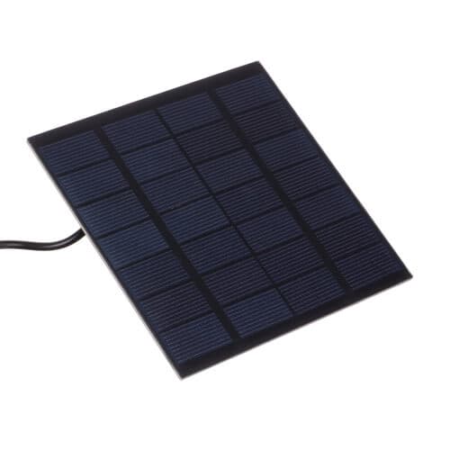 Solcellsdriven Fontän | Vattenpump för Fågelbad och Fontäner