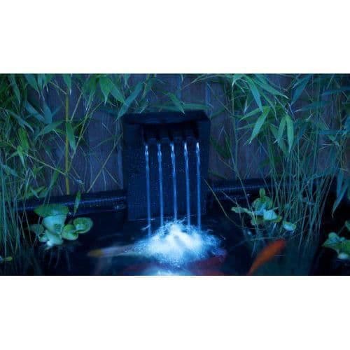 Interpet 1051217 - DEKORATIVT REDSKAP - Blagdon Affinity Cascade för damm
