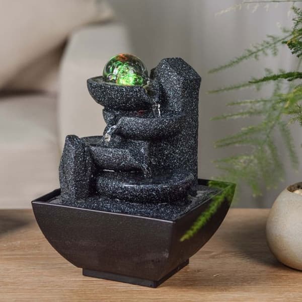 Lopo Modern Resin Fountain
