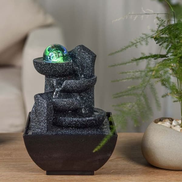 Lopo Modern Resin Fountain