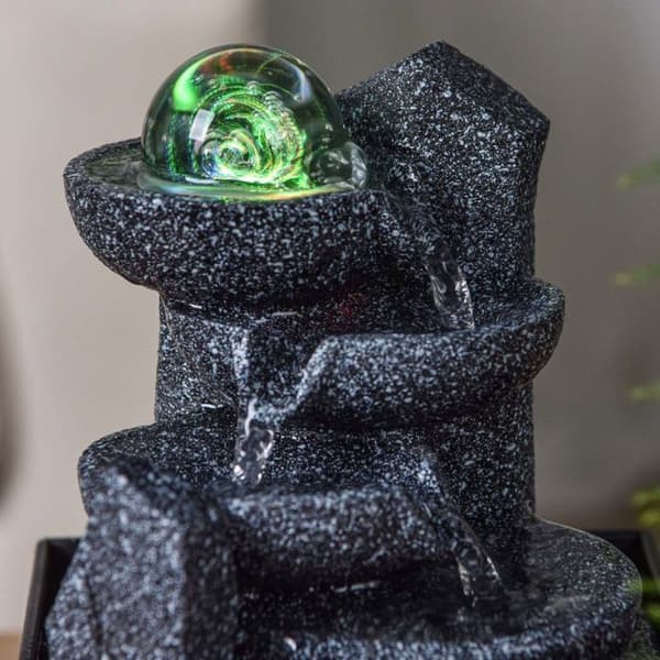 Lopo Modern Resin Fountain