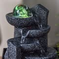 Miniatyrbild 5 av 6: Lopo Modern Resin Fountain