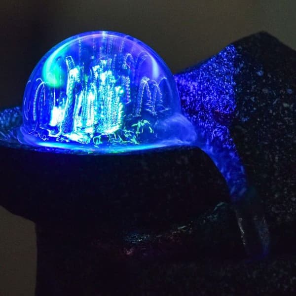 Lopo Modern Resin Fountain