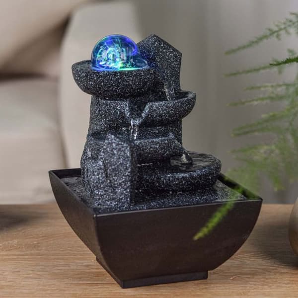 Lopo Modern Resin Fountain