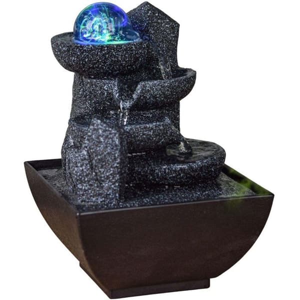 Lopo Modern Resin Fountain