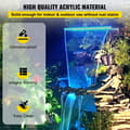 Miniatyrbild 3 av 4: Vattenfall - fontän - jet Happybuy - Spillway 36.2