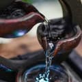 Miniatyrbild 4 av 6: Zen Terai Resin Fountain