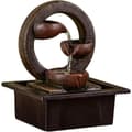 Miniatyrbild 1 av 6: Zen Terai Resin Fountain