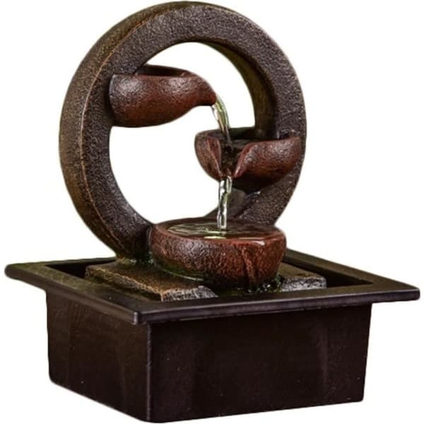Zen Terai Resin Fountain