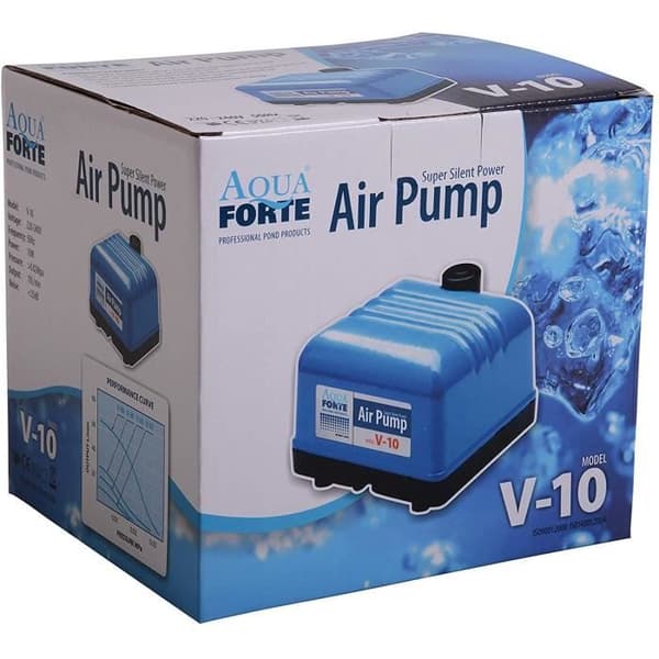 Aqua Forte AquaForte Hi Flow V10 doseringspump, blå - SC400
