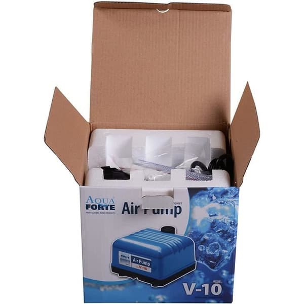 Aqua Forte AquaForte Hi Flow V10 doseringspump, blå - SC400