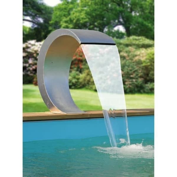 UBBINK Cascade Mamba LED för pool