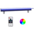 Miniatyrbild 2 av 2: Vattenfall med RGB LED akryl 90 cm