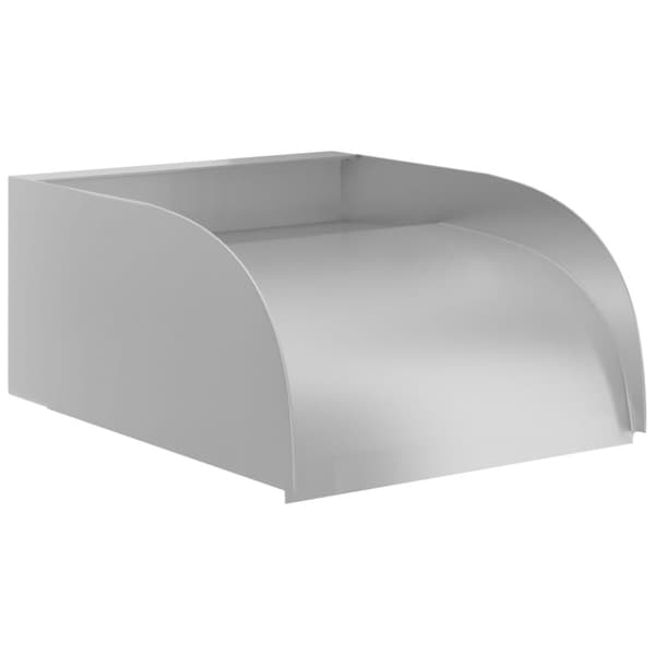 Vattenfall 30x34x14 cm rostfritt stål 304