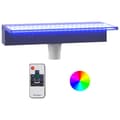 Miniatyrbild 2 av 2: Vattenfall med RGB LED akryl 45 cm