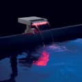Miniatyrbild 3 av 4: Intex LED pool vattenfall fontän