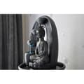 Miniatyrbild 3 av 5: Harmony inomhusfontän - Zen'Light - Buddha - Feng Shui dekoration - LED-belysning - Brun