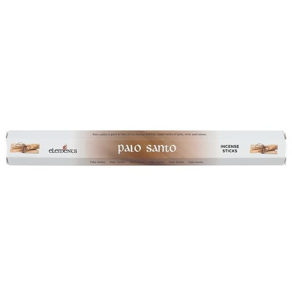 Something Different Elements Palo Santo Incense Sticks Brown One Size