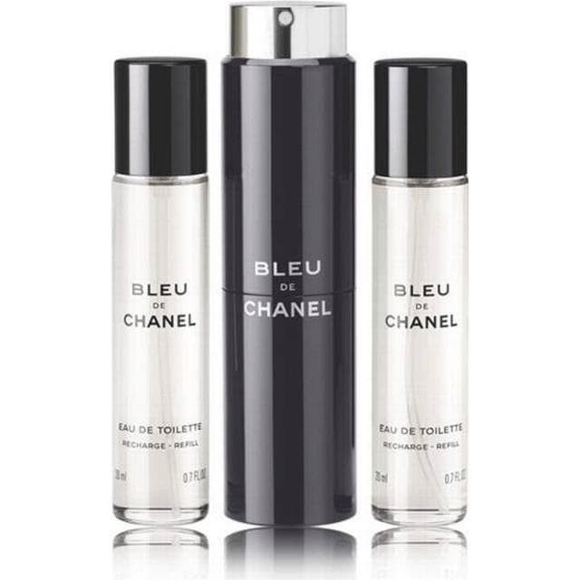 Chanel Bleu De Chanel Pour Homme Giftset