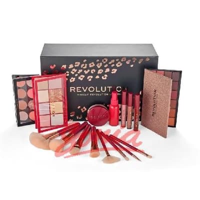 Makeup Revolution Kit Gift You Are The Revolution