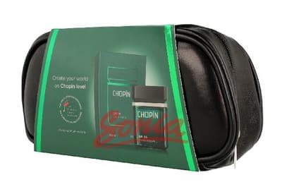Chopin op.25 Gavesæt (100 ml Eau de Parfum + kosmetolog)