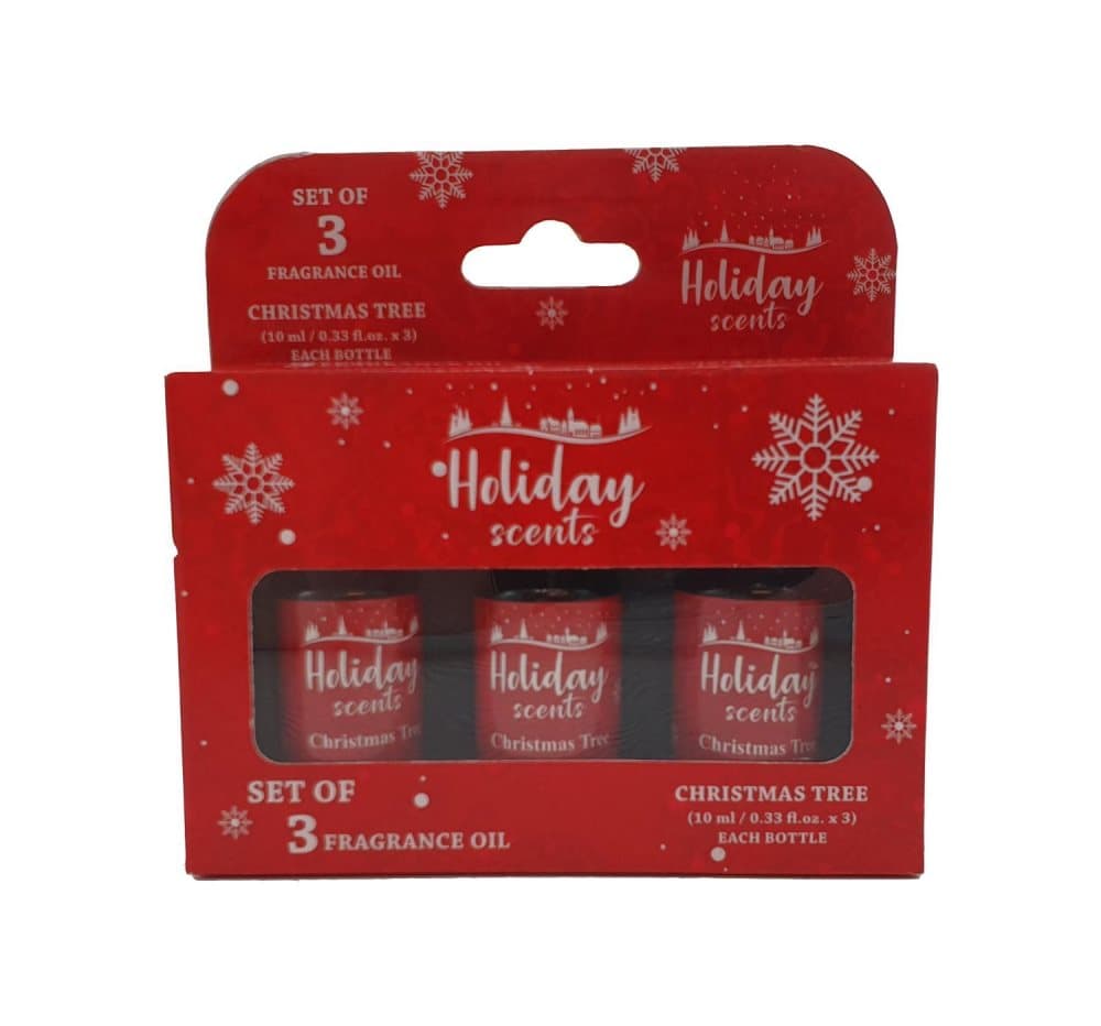 Doftolja Jul 3-pack