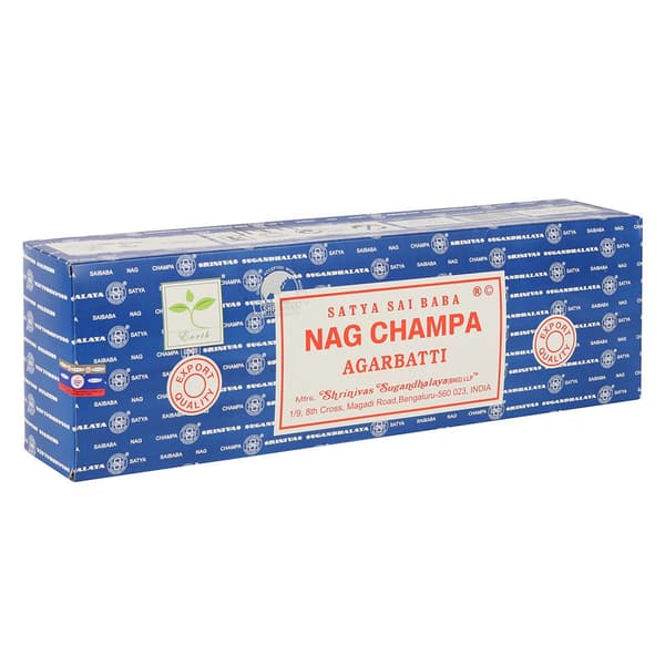 Something Different Sai Baba Nag Champa Incense Sticks (Pack of 30)