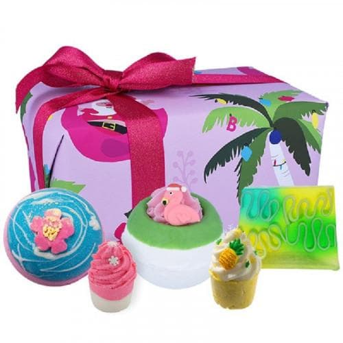 Christmas Tropicana Gift Box