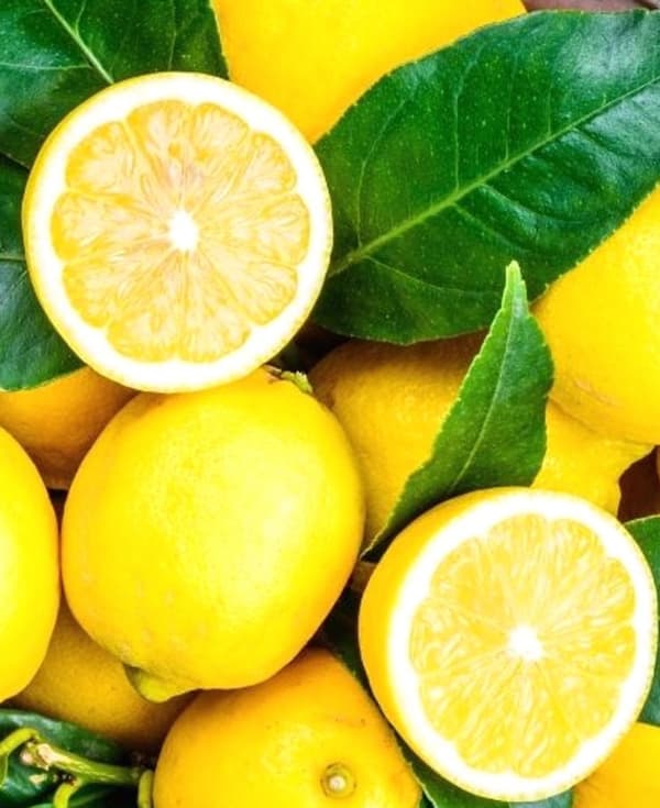 Tuoksuöljy Lemon 10 ml