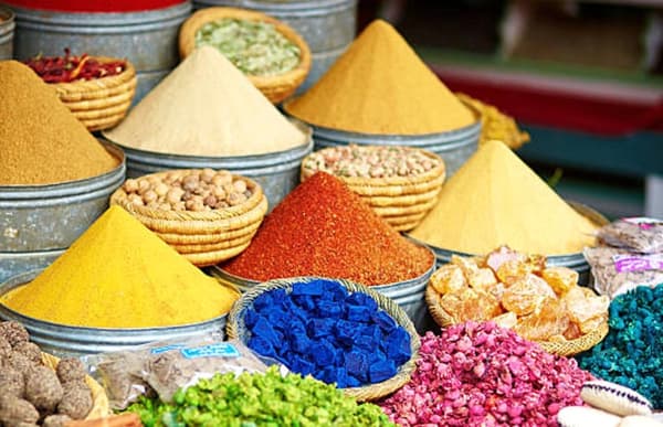 Tuoksuöljy Marrakech Market 10 ml