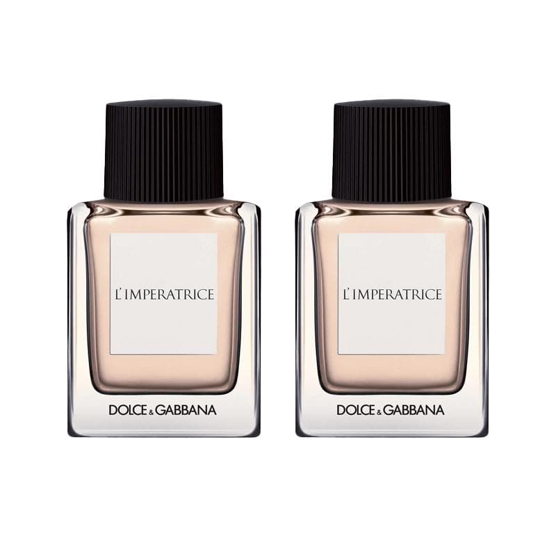 2-pack Dolce & Gabbana L'Imperatrice Edt 50ml
