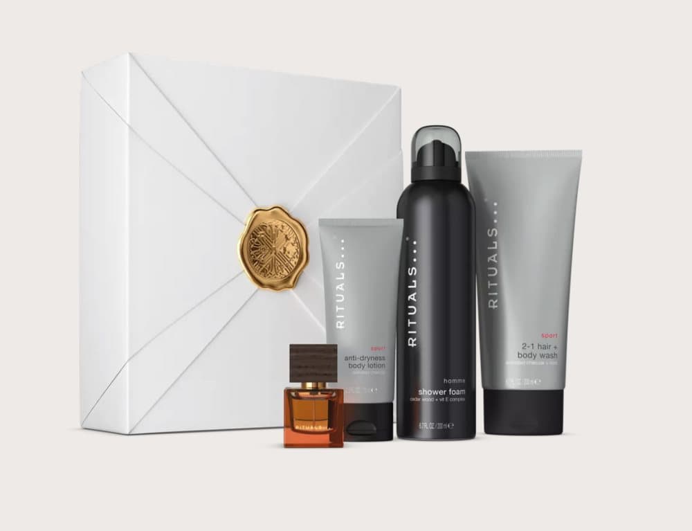 The Rituals of HOMME - Medium