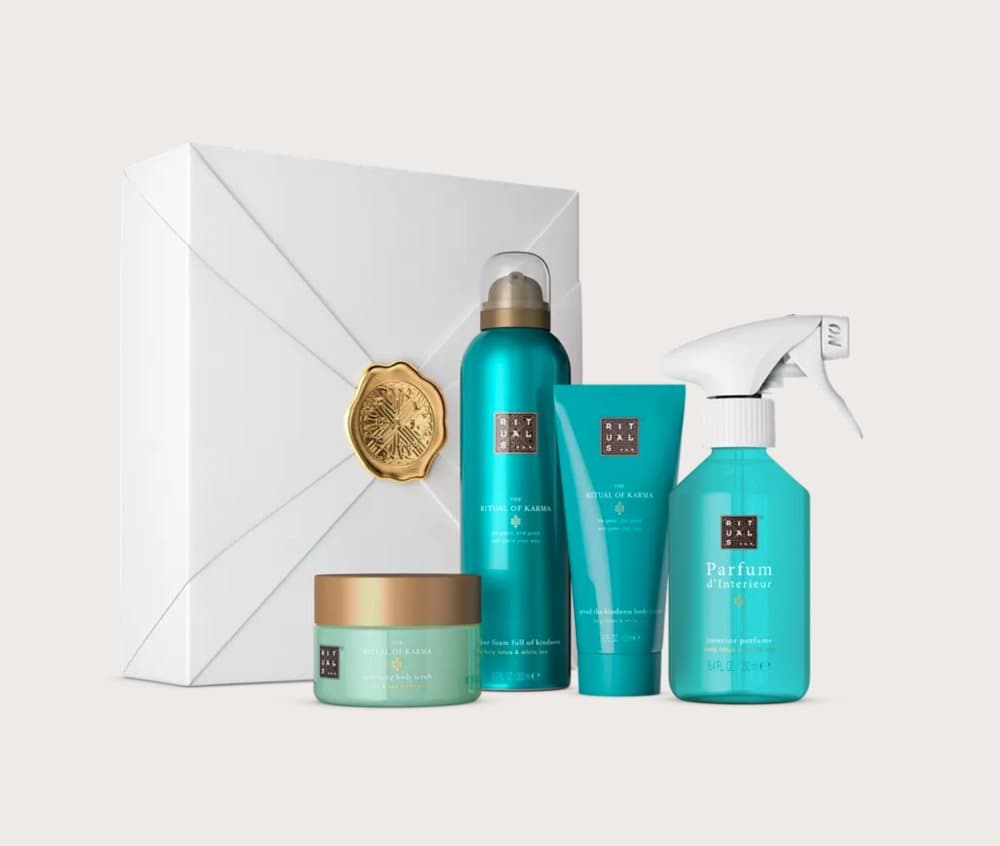 THE RITUAL OF KARMA - Medium