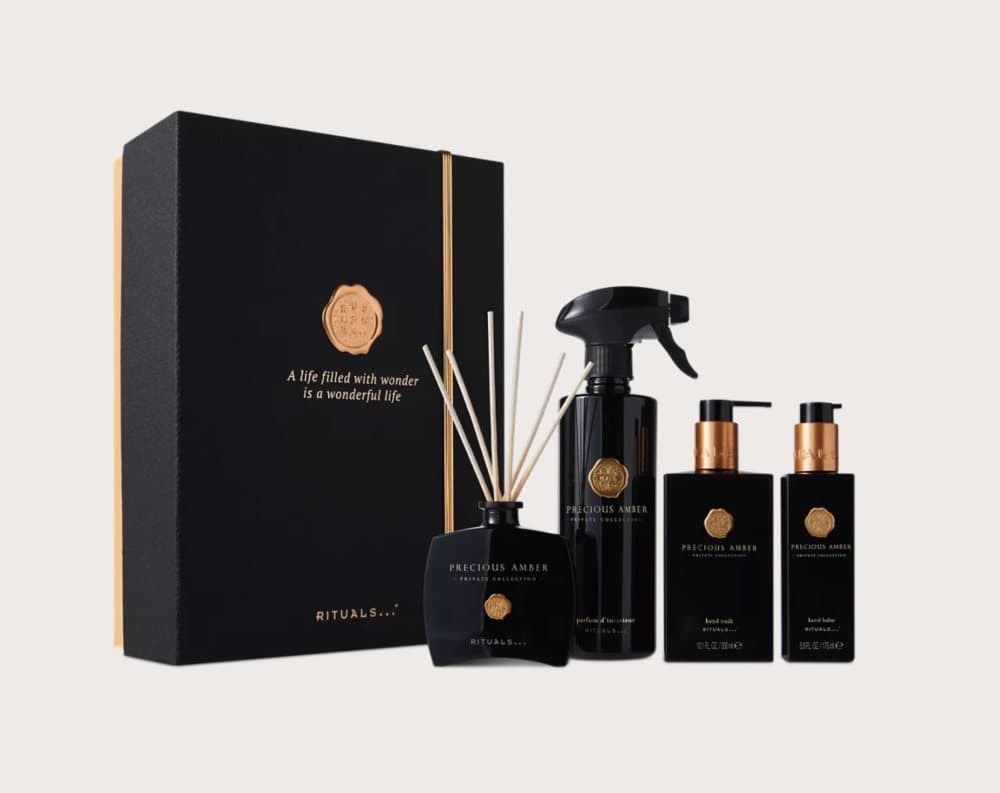 RITUALS Precious Amber Gift Set - PRIVATE COLLECTION