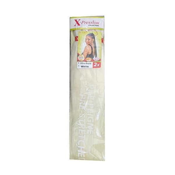 Hair extensions    X-Pression             Vit