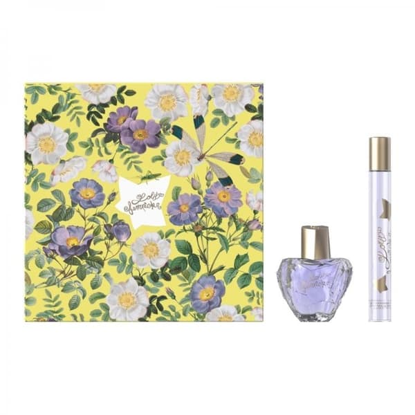 Lolita Lempicka Giftset Lolita Lempicka Edp 30ml + Edp 15ml