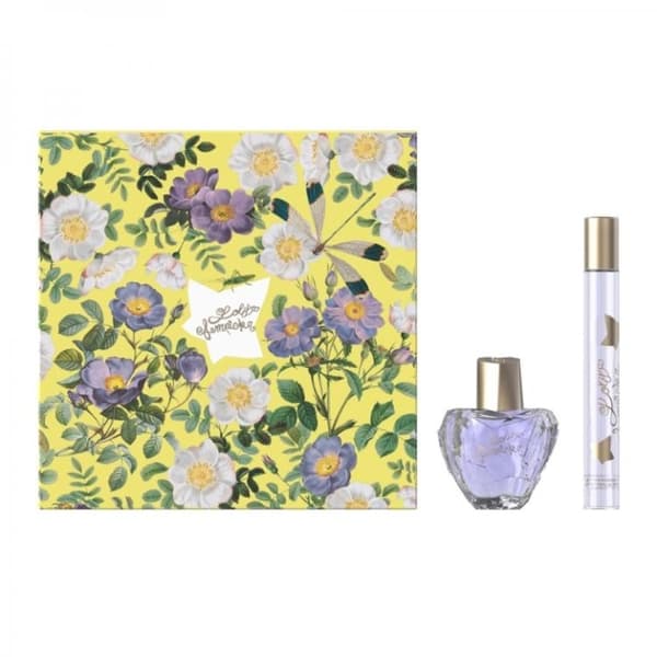 Lolita Lempicka Giftset Lolita Lempicka Edp 30ml + Edp 15ml