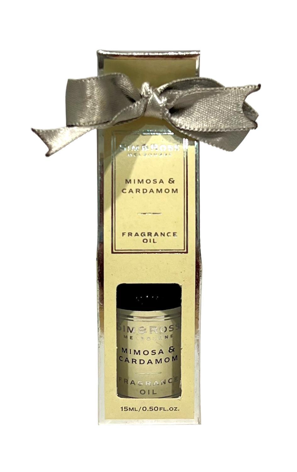 Doftolja 15 ml Mimosa & Cardamom