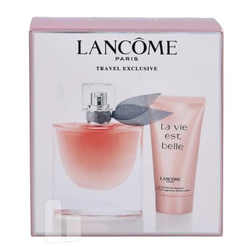 Lancome La Vie Est Belle Giftset 100 ml Dam
