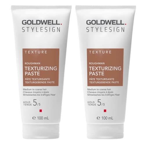 2-pack Goldwell Stylesign Roughman Matte Cream Paste 100ml