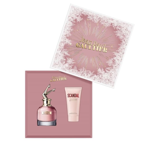 Giftset Jean Paul Gaultier Scandal Edp 80ml + Body Lotion 75ml