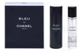 Miniatyrbild 3 av 5: Chanel Bleu De Chanel Pour Homme Giftset 60 ml, Edt Spray 20ml/2x Edt Spray Refill 20ml - Travel Sprays