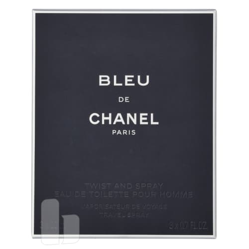 Chanel Bleu De Chanel Pour Homme Giftset 60 ml Herr