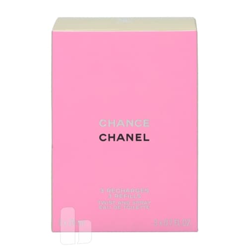 Chanel Chance Twist And Spray 60 ml Dam