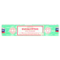 Pikkukuva 2 / 2: Satya Eucalyptus Incense Sticks (Pack of 12)