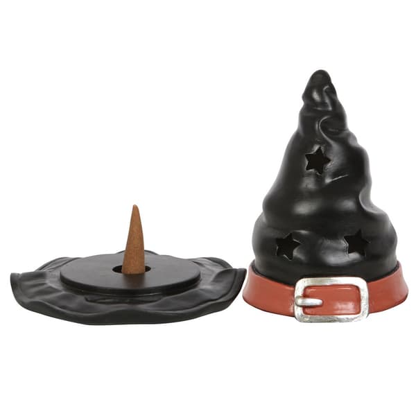 Something Different Witches Hat Incense Cone Holder